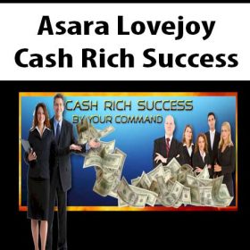 Asara Lovejoy - Cash Rich Success