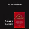 Asara Lovejoy – The One Command