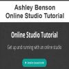 Ashley Benson – Online Studio Tutorial