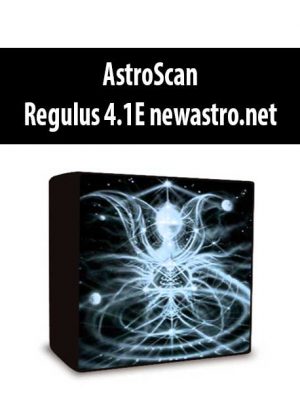 AstroScan Regulus 4.1E newastro.net