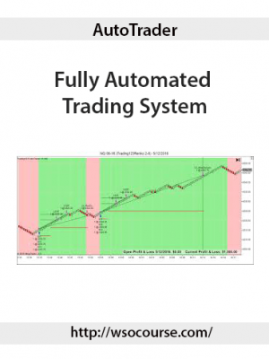 AutoTrader-Fully Automated Trading System