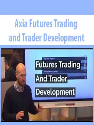 Axia Futures Trading and Trader Development