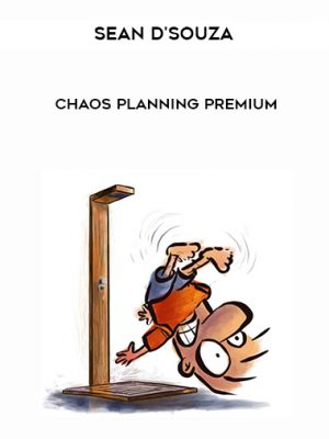 Sean D’Souza – Chaos Planning Premium