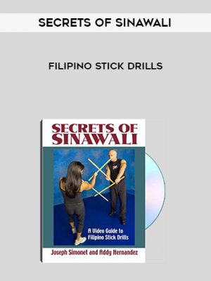 Secrets of Sinawali – Filipino Stick Drills