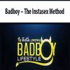 badboy the instasex method