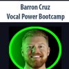 barron cruz vocal power bootcamp