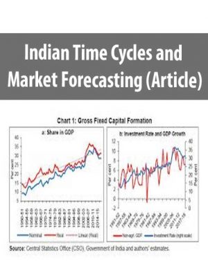 Barry William Rosen - Indian Time Cycles and Market Forecasting