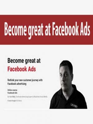 Become great at Facebook Ads