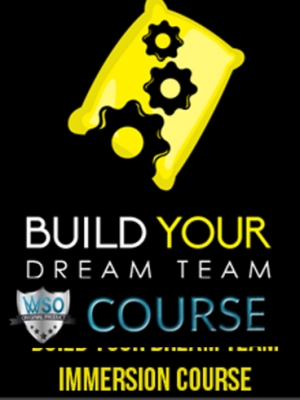 Ben Adkin – Build Your Dream Team Immersion Course