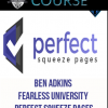 ben adkins fearless university perfect squeeze pages