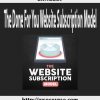 Ben Adkins – The Done For You Website Subscription Model