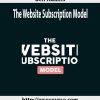 Ben Adkins – The Website Subscription Model