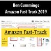 Ben Cummings – Amazon Fast-Track 2019