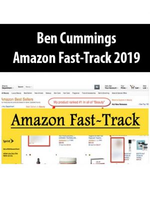 Ben Cummings – Amazon Fast-Track 2019