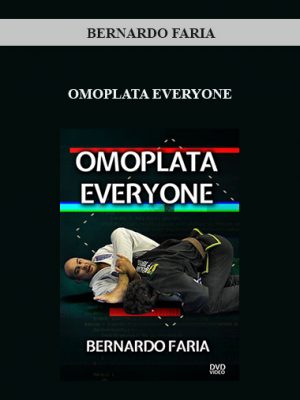 Bernardo Faria – Omoplata Everyone