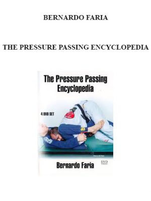 BERNARDO FARIA – THE PRESSURE PASSING ENCYCLOPEDIA