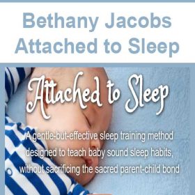 Bethany Jacobs - Attached to Sleep