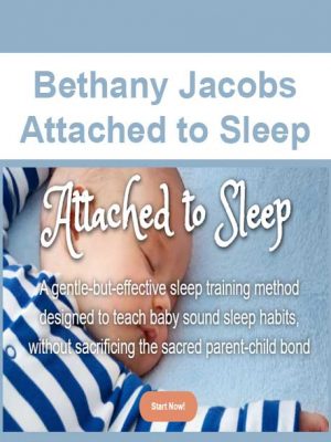 Bethany Jacobs – Attached to Sleep