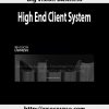 Big Vision Business – High End Client System