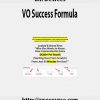 Bill DeWees – VO Success Formula