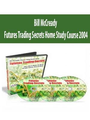 Bill McCready – Futures Trading Secrets Home Study Course 2004