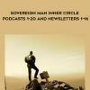 Blackdragon – Sovereign Man Inner Circle Podcasts 1-20 and Newsletters 1-16