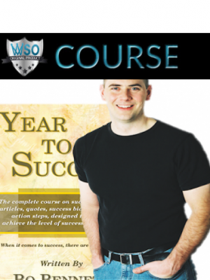 Bo Bennett – Year to Success: The Complete Course on Success