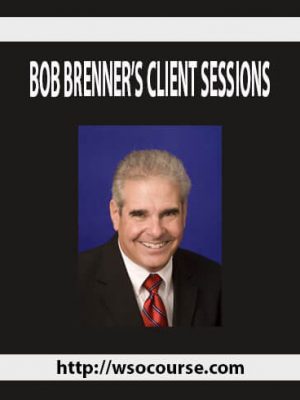 BOB BRENNER – CLIENT SESSIONS