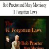 Bob Proctor - 11 Forgotten Laws