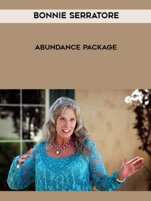 Bonnie Serratore – Abundance Package