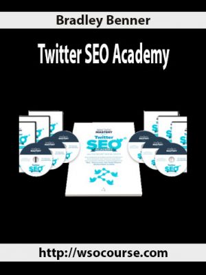 Bradley Benner – Twitter SEO Academy