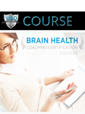 Brain Health Coaching Certification Course