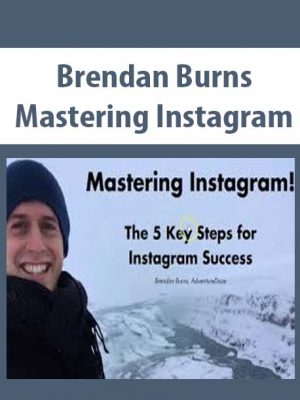 Brendan Burns – Mastering Instagram
