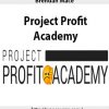 Brendan Mace – Project Profit Academy