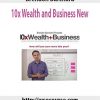 brendon burchard 10x wealth and business new