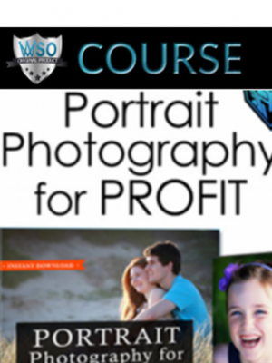 Brent Mail - Portrait Photography for Profit