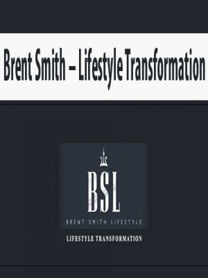 Brent Smith – Lifestyle Transformation