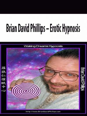 Brian David Phillips – Erotic Hypnosis