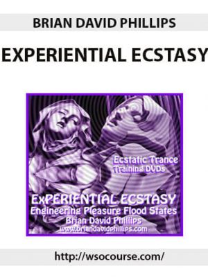 BRIAN DAVID PHILLIPS EXPERIENTIAL ECSTASY