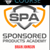 Brian Johnson – Sponsored Products Academy