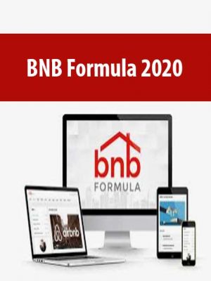 Brian Page - BNB Formula 2020
