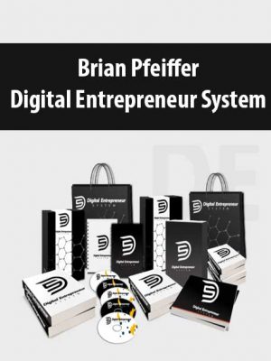 Brian Pfeiffer – Digital Entrepreneur System (DES)?