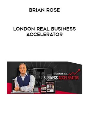 Brian Rose – London Real Business Accelerator