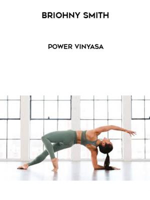 Briohny Smith – Power Vinyasa