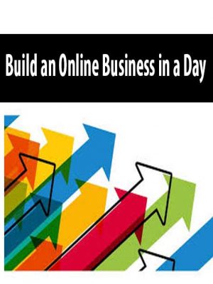 Build an Online Business in a Day
