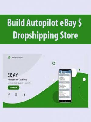 Build Autopilot eBay $ Dropshipping Store