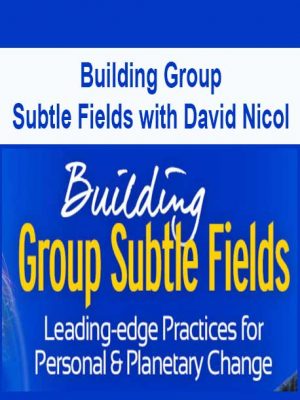 Building Group Subtle Fields with David Nicol