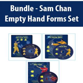 Bundle - Sam Chan - Empty Hand Forms Set