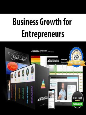 Business Growth for Entrepreneurs