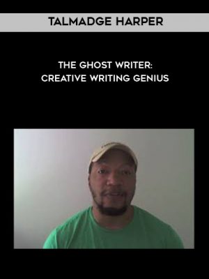 Talmadge Harper -The Ghost Writer: Creative Writing Genius